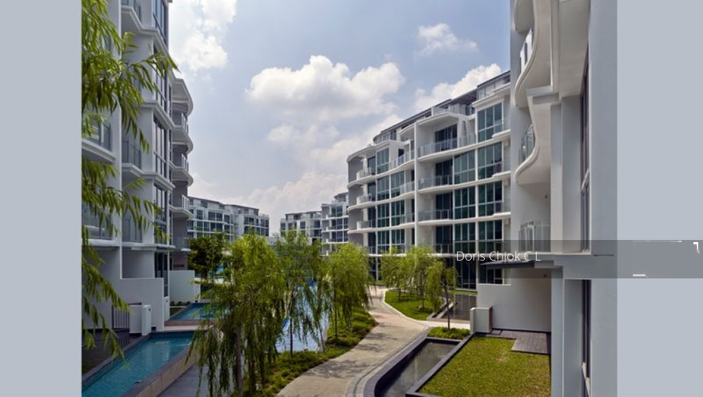 Canberra Residences (D27), Condominium #115496262